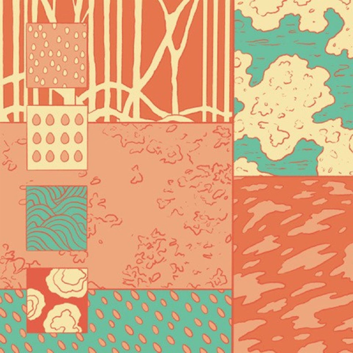 The Leaf Library - After The Rain, Strange Seeds [CD]