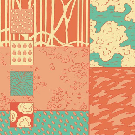 The Leaf Library - After The Rain, Strange Seeds [CD]