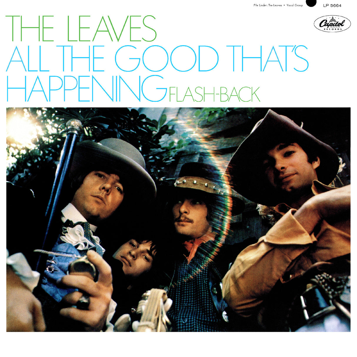 All The Good That'S Happening (CD)