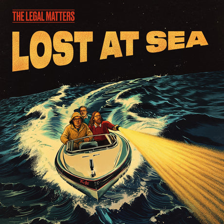 Lost At Sea [Vinyl]