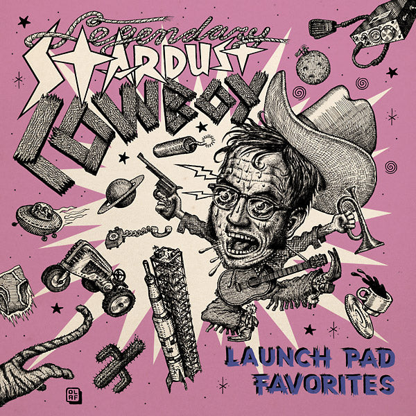 Launch Pad Favorites (Vinyl) - Apocalypse Vinyl