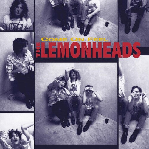 Lemonheads 来感受 Lemonheads：30 周年纪念版（Gatefold LP 夹克、数字下载卡）（2 张 LP）[唱片 &amp; LP]