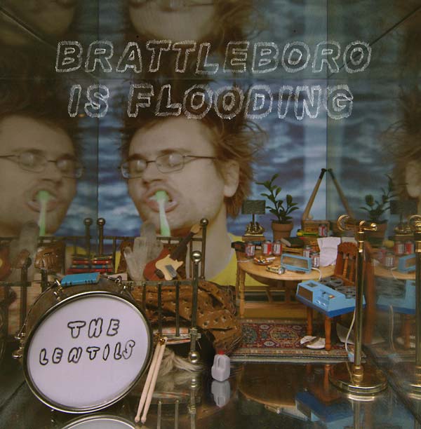 Brattleboro Is Flooding (Vinyl)