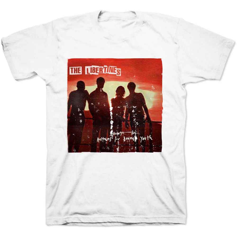 The Libertines Anthems for Doomed Youth [T-Shirt]