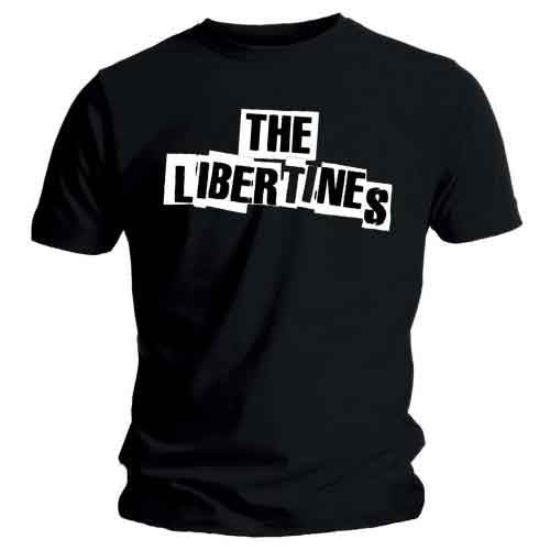 The Libertines Logo [T-Shirt]