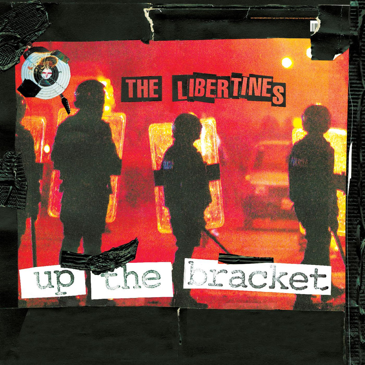 Up the Bracket (20th Anniversary Edition) (CD)