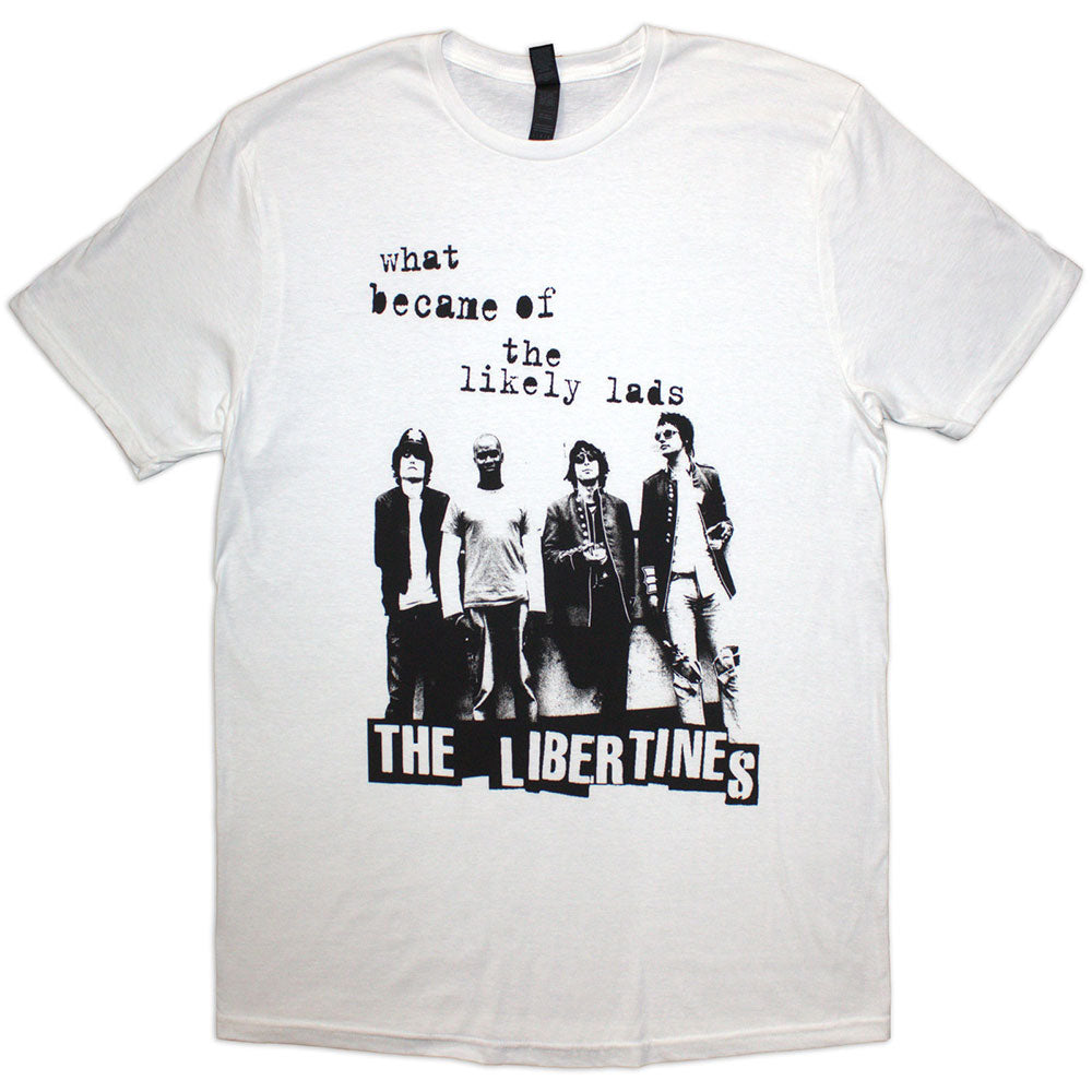 The Libertines What Became Of The Likely Lads [T-Shirt]