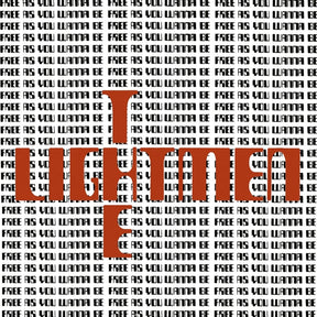 THE LIGHTMEN - Free As You Wanna Be [LP] [Vinyl]