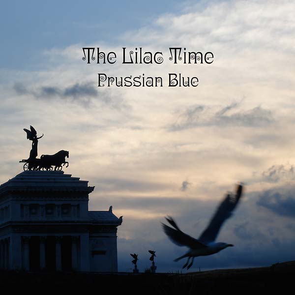 Prussian Blue [Vinyl]
