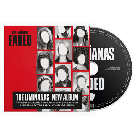 Faded [Explicit Content] (CD)