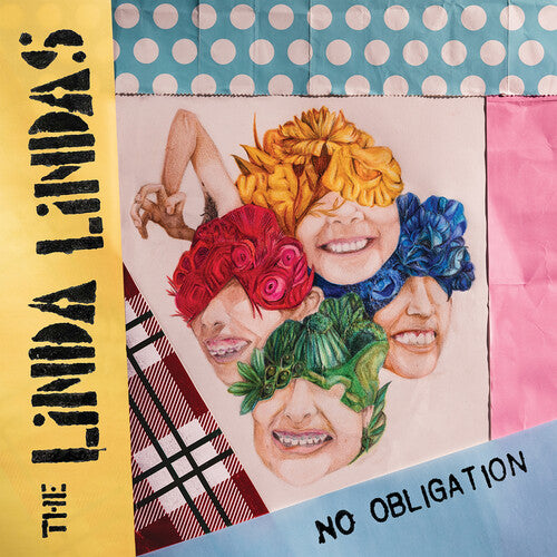 The Linda Lindas No Obligation (Indie Exclusive, Translucent Pink) [Records & LPs]