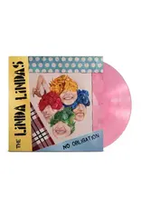 The Linda Lindas No Obligation (Indie Exclusive, Translucent Pink) [Vinyl]
