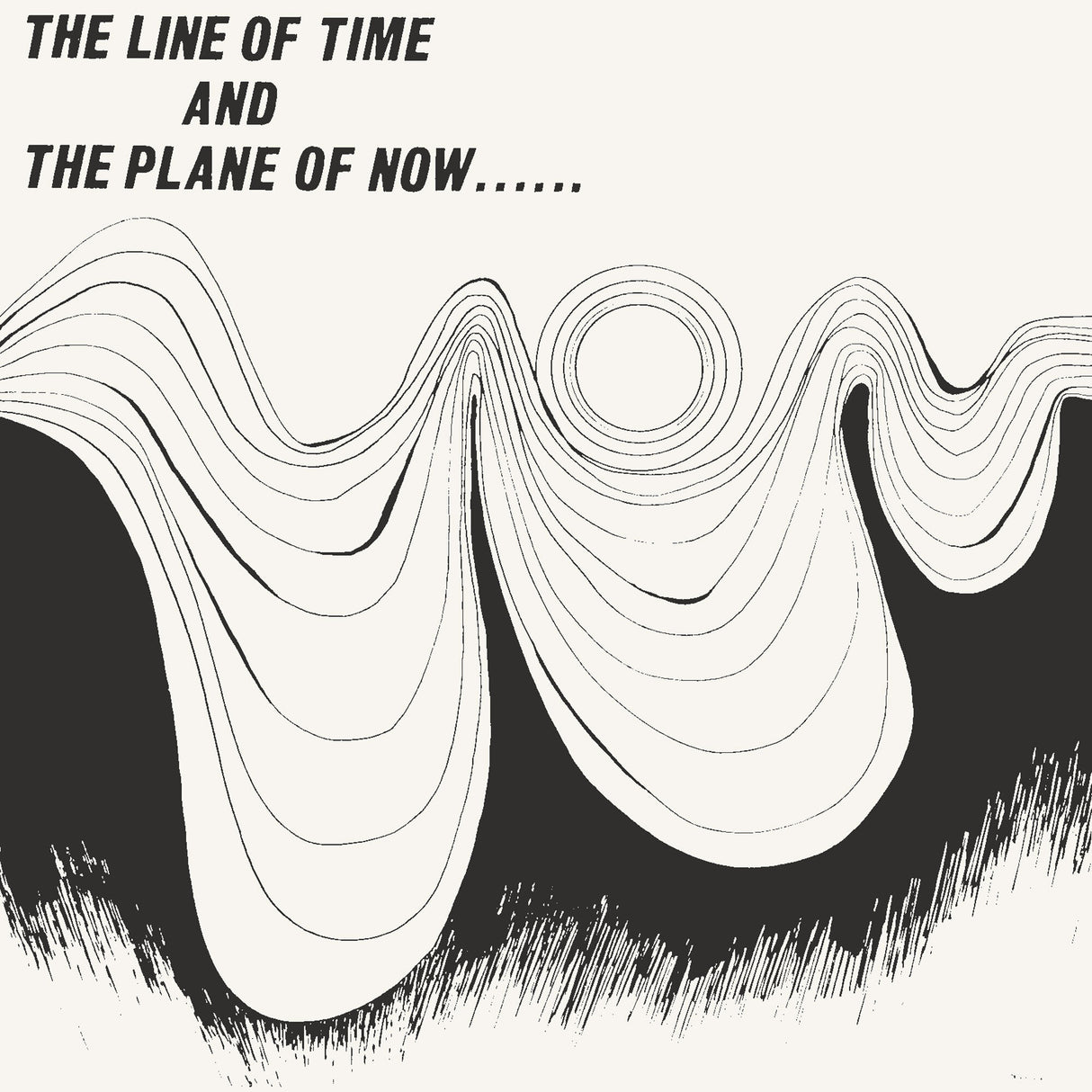 Shira Small The Line Of Time And The Plane Of Now (White w/ Black Splatter) [Vinyl]