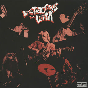Distortions (Yellow Vinyl) (Vinyl)