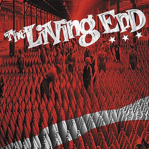 The Living End The Living End (特别版白色乙烯基唱片) [唱片和 LP]