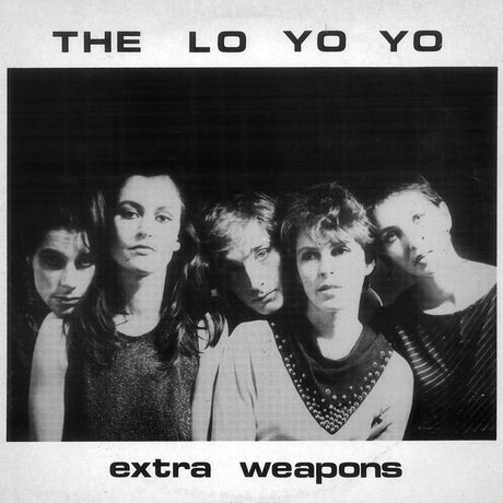 Extra Weapons (Vinyl)