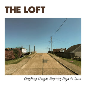 Everything Changes Everything Stays The Same (Vinyl)