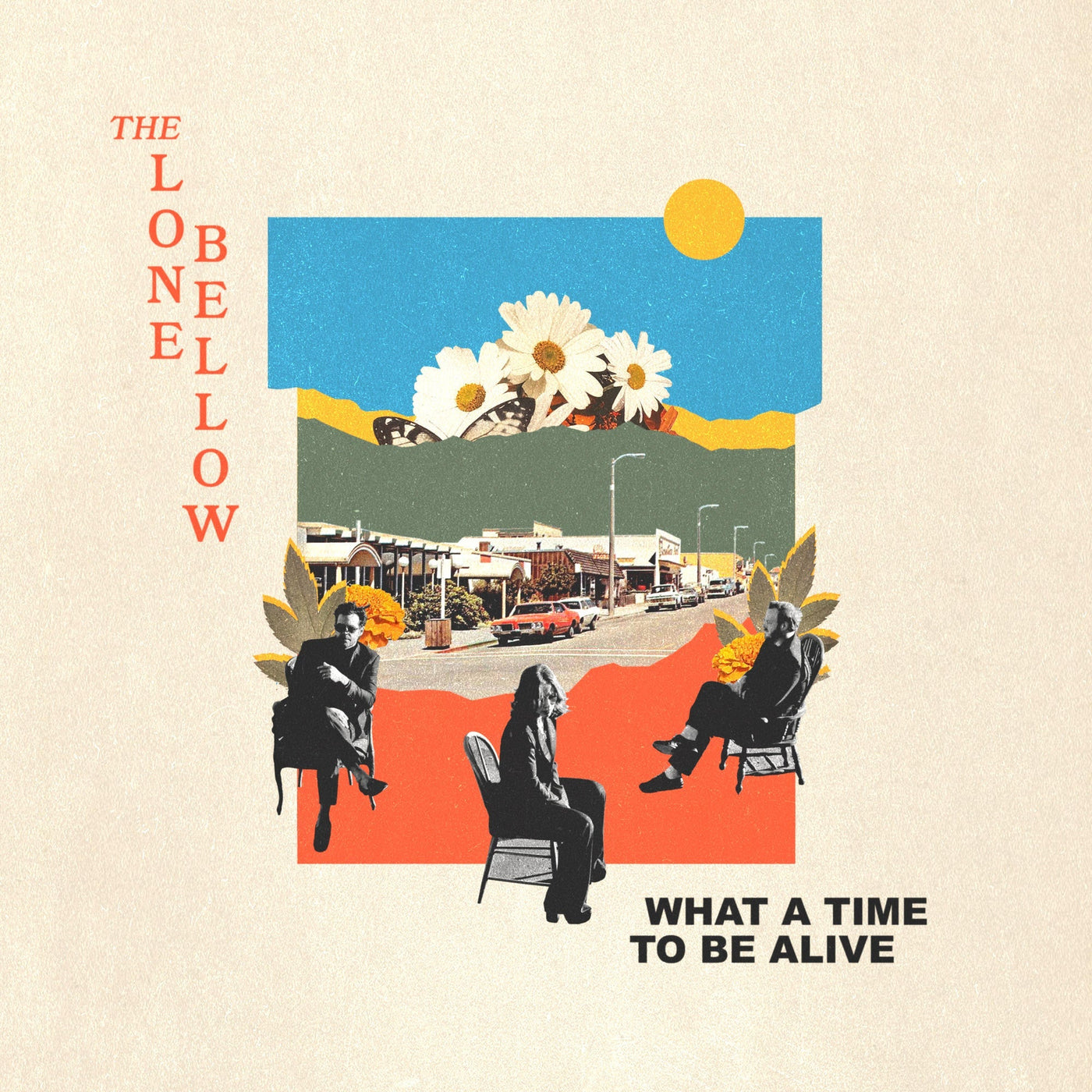 What A Time To Be Alive [CD] [CD]