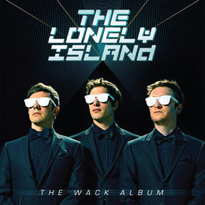 The Lonely Island - The Wack Album [Explicit Content] (With DVD) (2 Lp's) [Vinyl]