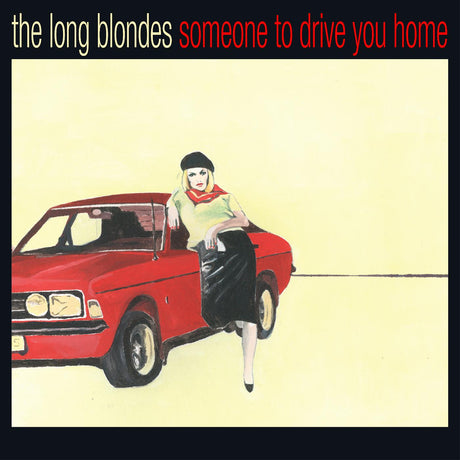 Someone To Drive You Home (15th Anniversary Edition) (YELLOW & RED VINYL) (Vinyl) - Apocalypse Vinyl