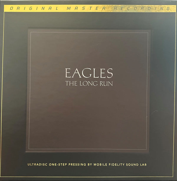 Eagles The Long Run (Mofi、Supervinyl、Numbered、LTD) [唱片和 LP]