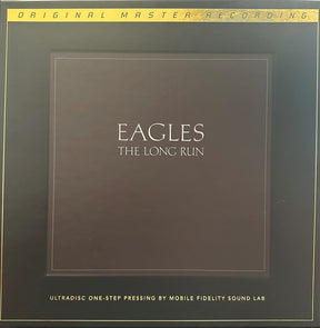Eagles The Long Run (Mofi, Supervinyl, Numbered, LTD) [Vinyl] - Apocalypse Vinyl