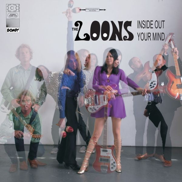 Inside Out Your Mind (Vinyl)