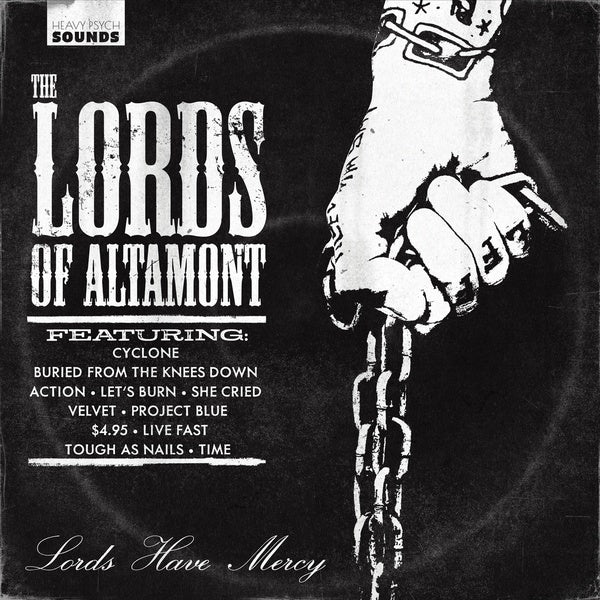 Lords Have Mercy (Violet Vinyl) (Vinyl)