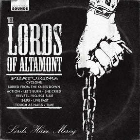 Lords Have Mercy (Vinyl) - Apocalypse Vinyl