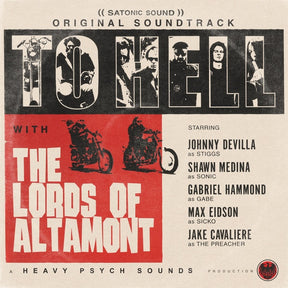 To Hell With The Lords (Vinyl) - Apocalypse Vinyl