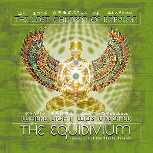 Where Light Was Created: The Equidivium (CD)