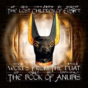 Words From the Duat: The Book of Anubis (CD)