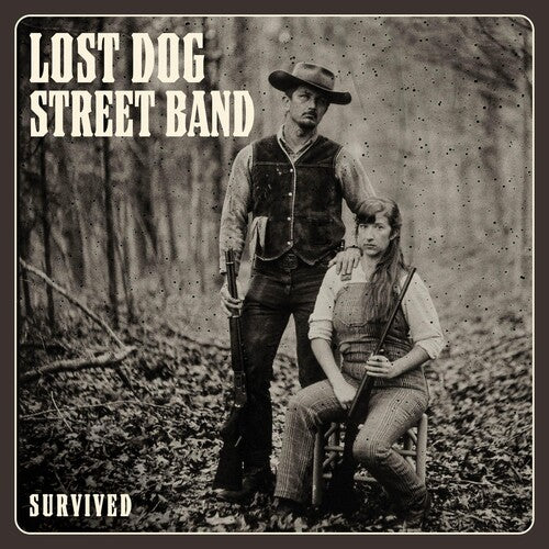 Survived (CD)