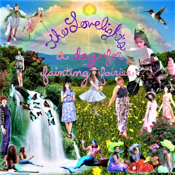 A Day for Fainting Fairies (CD)