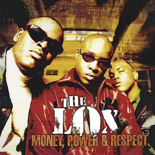 The Lox Money, Power &amp; Respect [Discos y LP]