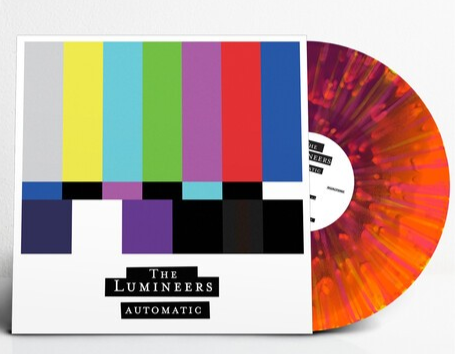 Automatic (Indie Exclusive, Orchid & Tangerine Colored Vinyl) [Explicit Content] (Vinyl)