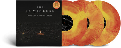 The Lumineers Live From Wrigley Field [Explicit Content] (Indie Exclusive) (3 Lp) [Records & LPs]