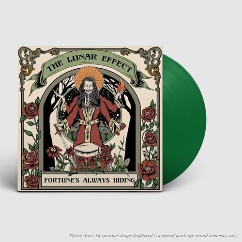 Fortune'S Always Hiding [Limited Transparent Green Vinyl] [Vinyl]