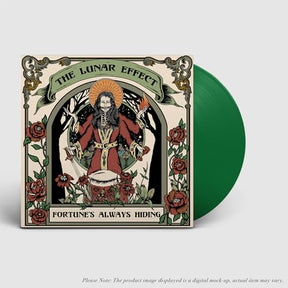 Fortune'S Always Hiding [Limited Transparent Green Vinyl] [Vinyl]