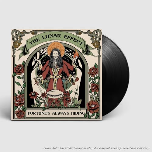 Fortune'S Always Hiding [Vinyl]