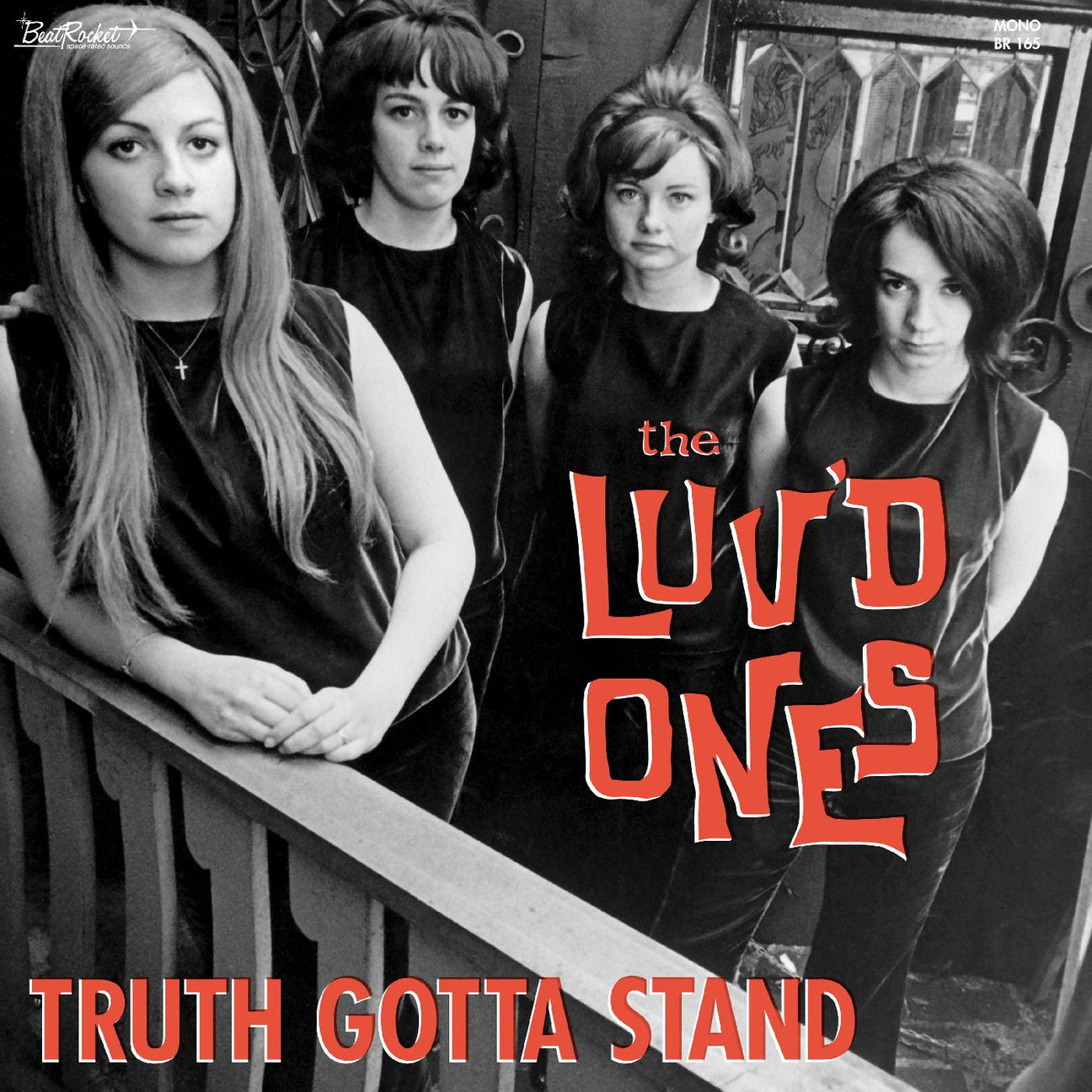 Truth Gotta Stand (YELLOW VINYL) (Vinyl) - Apocalypse Vinyl