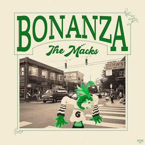 Bonanza [Vinyl]