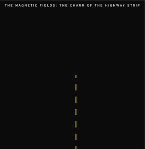 The Charm Of The Highway Strip (Vinyl)