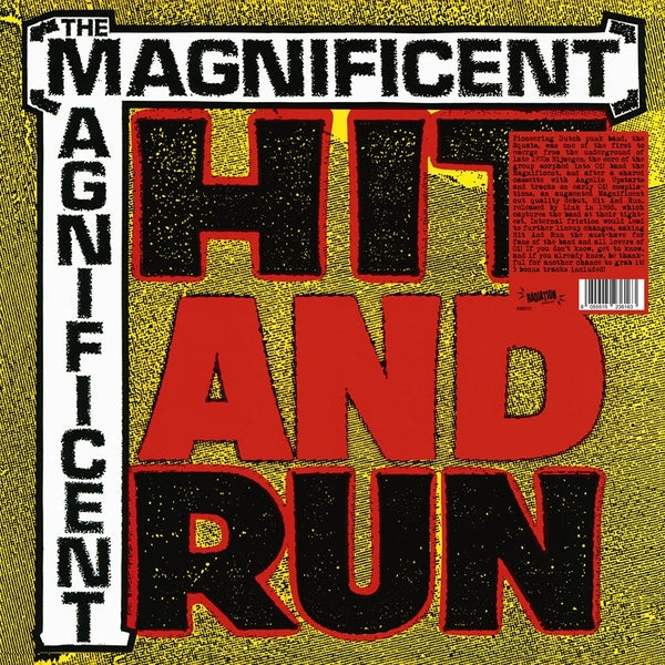 Hit & Run (Vinyl)
