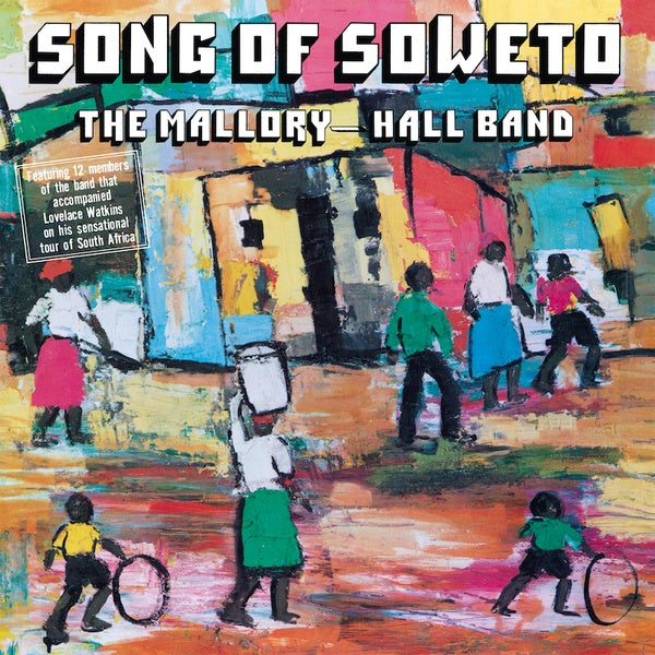 Song Of Soweto (Vinyl)