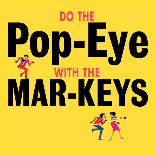 Do The Pop-Eye (Vinyl) - Apocalypse Vinyl
