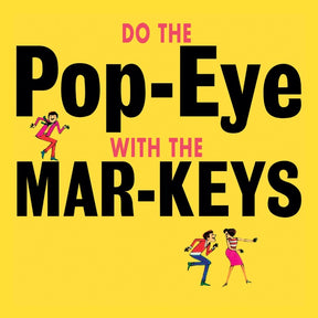 Do The Pop-Eye (Vinyl) - Apocalypse Vinyl