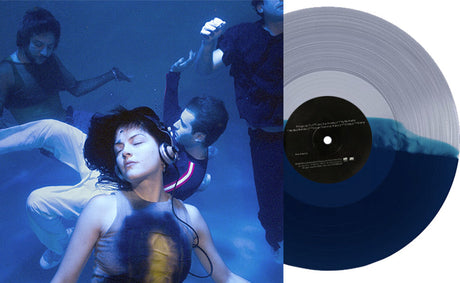 The Marias - Submarine (Rsd Essential) [Half Clear/Half Sea Blue Vinyl] [Vinyl]