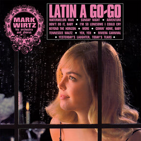 Latin A Go-Go (Vinyl) - Apocalypse Vinyl