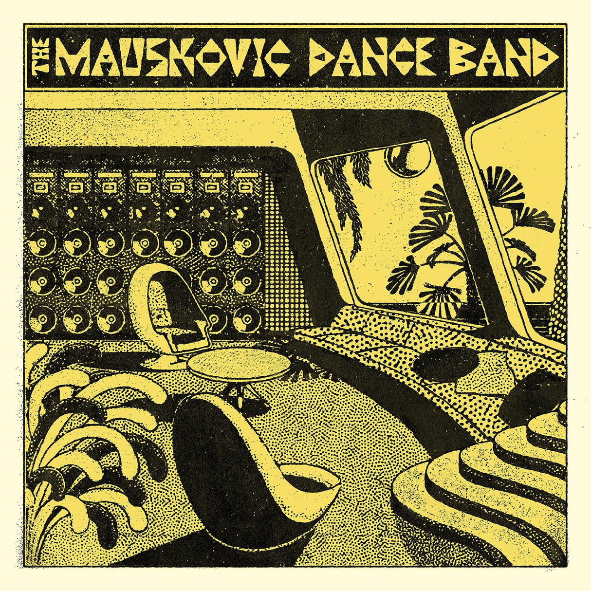 The Mauskovic Dance Band The Mauskovic Dance Band [Records & LPs]